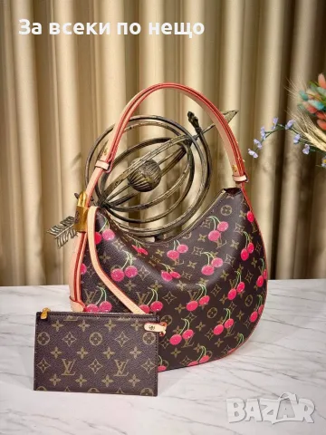 Louis Vuitton Дамска Чанта Луис Витон - Различни Цветове Код SEM-93