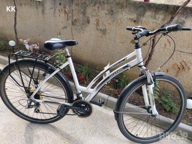 28" велосипед Prophete Entdecker 400, снимка 3 - Велосипеди - 51899095