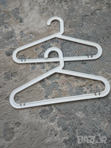 закачалки за дрехи , снимка 2 - Оборудване за магазин - 51256227