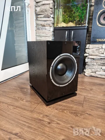 Активен субуфер TEUFEL T-1000 SW, снимка 2 - Тонколони - 56462587