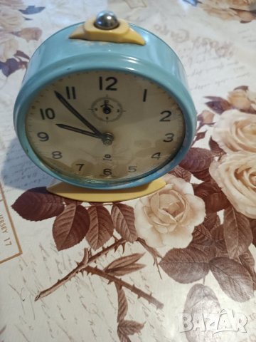 Настолен часовник  Poltik, снимка 7 - Антикварни и старинни предмети - 38939512