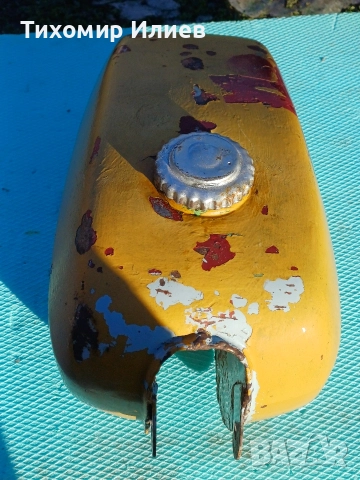 Резервоари за Балкан 50, снимка 14 - Части - 52269567