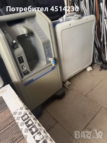 Кислороден апарат AirSep NewLife 