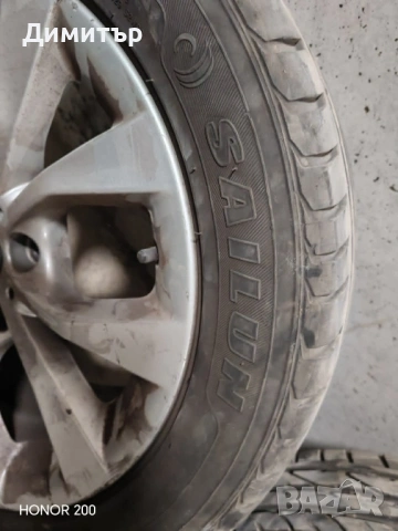 Джанти БМВ Х1 17”, снимка 4 - Гуми и джанти - 54148114