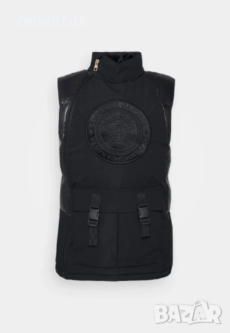  Мъжки елек Glorious Gangsta размер M,L, снимка 2 - Други - 54132762