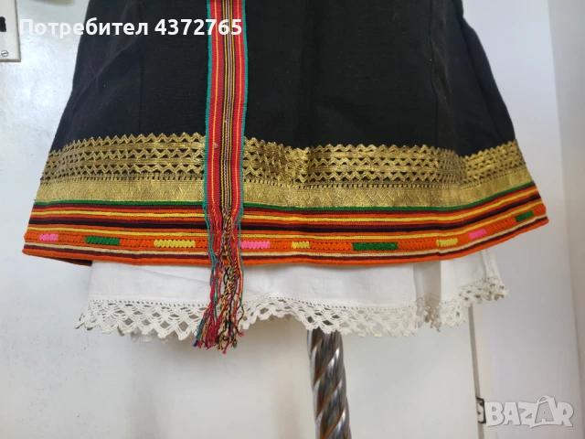 #20 Трънски литак , снимка 4 - Антикварни и старинни предмети - 51135895