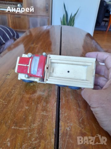 Старо камионче Кока Кола,Coca Cola #4, снимка 5 - Колекции - 36853687