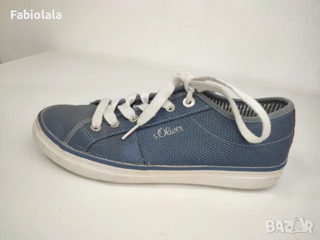 s.Oliver sneakers 40, снимка 4 - Маратонки - 49492462