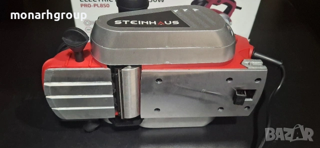Електрическо ренде  Steinhaus, PRO-PL850, 850 W, 16500 об/мин, снимка 7 - Други инструменти - 53894611