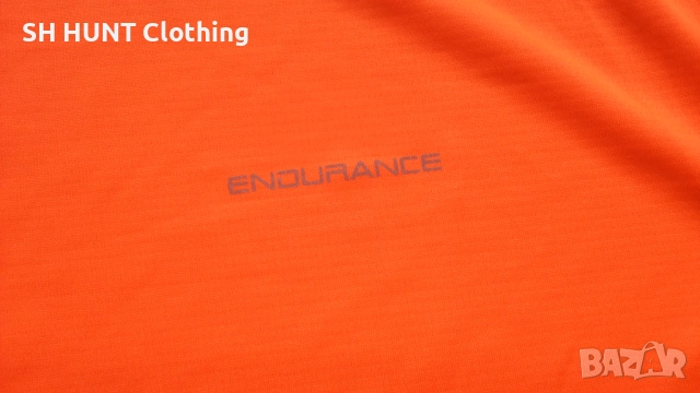 ENDURANCE QUICK-DRY Signal T-Shirt INNOVATED IN DENMARK размер XL за лов сигнална тениска - 1996, снимка 5 - Екипировка - 53288680