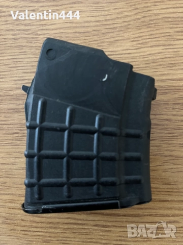 Пълнител за карабина "SLR", кал. 7,62х39мм, снимка 2 - Бойно оръжие - 52721832
