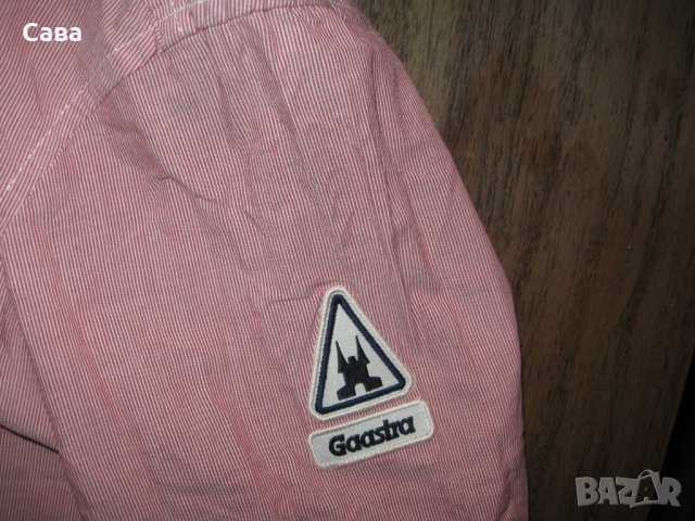 Риза GAASTRA   мъжка,Л, снимка 5 - Ризи - 34031963