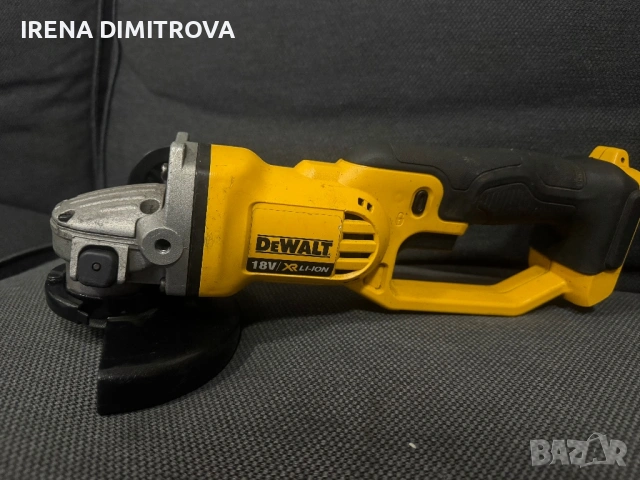Dewalt dcg412, снимка 2 - Други инструменти - 54345978