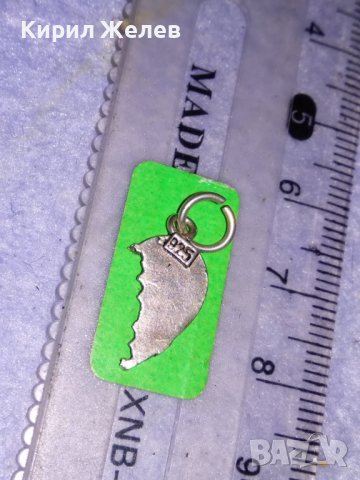 BEST FRIEND - СРЕБЪРНО МЕДАЛЬОНЧЕ - СЪРЧИЦЕ - Най-ДОБЪР ПРИЯТЕЛ СРЕБРО 925 АРТ ПЕНДАНТ 26850, снимка 9 - Колиета, медальони, синджири - 39226320