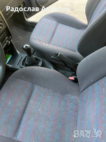 Volswagen Polo 1.6 бензин 1999, снимка 11 - Автомобили и джипове - 54060736