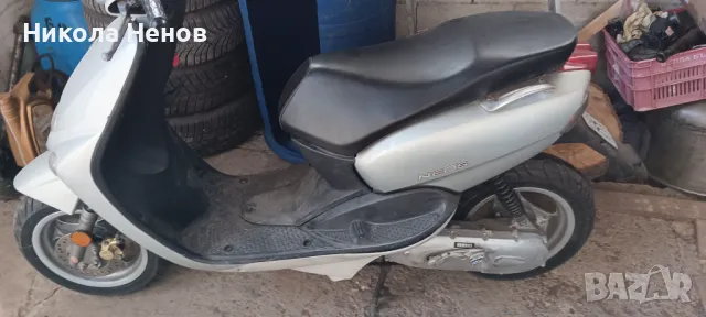 Скутер, снимка 3 - Мотоциклети и мототехника - 47204011