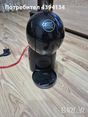 кафе машина  с капсула , снимка 5 - Кафемашини - 53307257