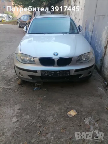 Бмв bmw е87 116i на части, снимка 8 - Автомобили и джипове - 47291109