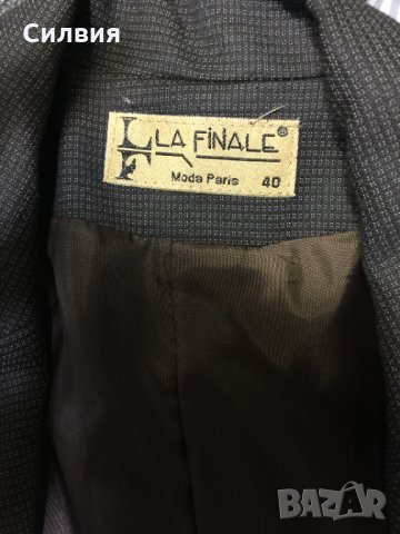 Стилен  костюм, снимка 4 - Костюми - 31449849