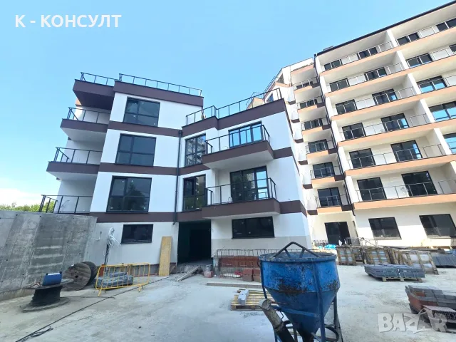 Сграда Daria Residence/ 3-стаен апартамент 102кв.м., снимка 15 - Апартаменти - 54849327
