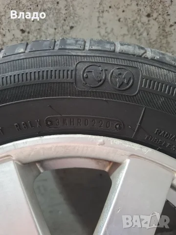 Джанти 15 4х100 VW Polo, снимка 6 - Гуми и джанти - 56510757