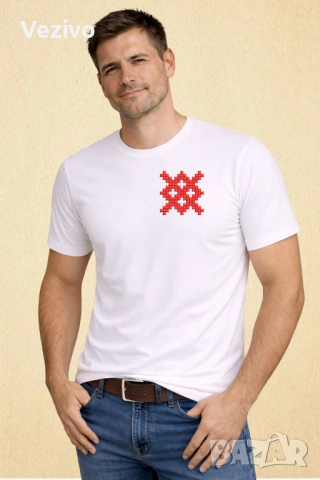 Плодородие 43, снимка 2 - Тениски - 54077512