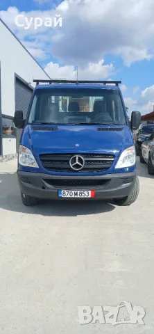 Mercedes sprinter/Бордови камион Мерцедес спринтер 906 , снимка 3 - Камиони - 56103152