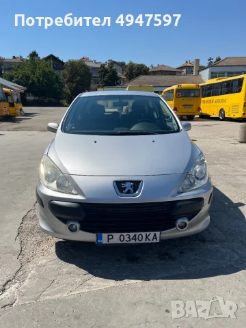 Peugeot 307, бензин, 2006 г., снимка 2 - Автомобили и джипове - 56047575