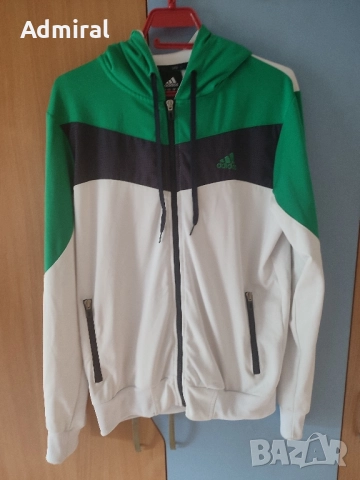 Оригинално мъжко горнище Adidas Climalite 