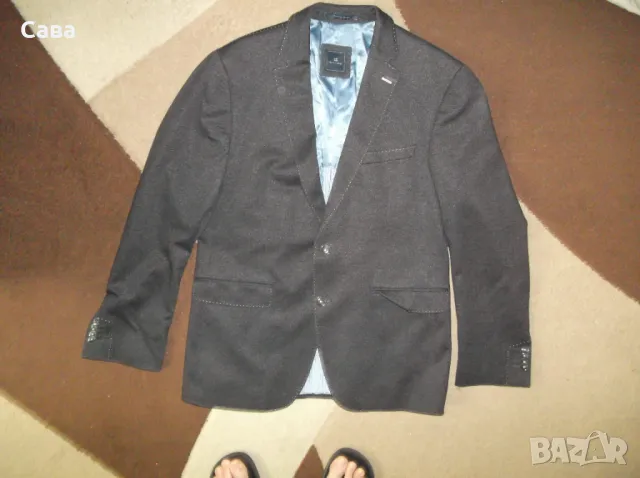 Сако CHRISTIAN BERG  мъжко,Л, снимка 3 - Сака - 50197162