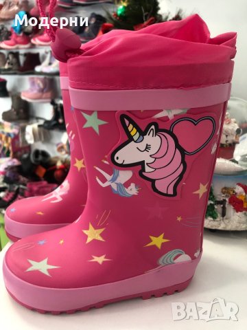 Гумени ботуши, снимка 1