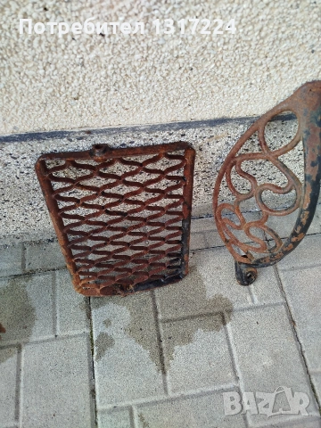 елементи от шевна машина , снимка 6 - Други - 53875586