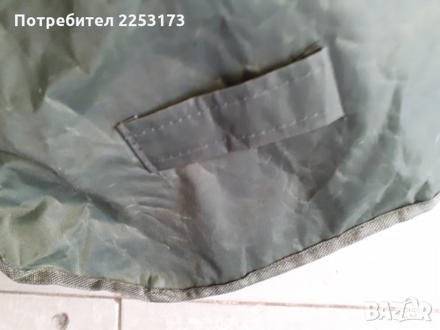 Военна водонепроницаеми чанта за колан, снимка 2 - Фен артикули - 31953556