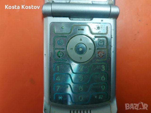 MOTOROLA V3 , снимка 4 - Motorola - 51233995
