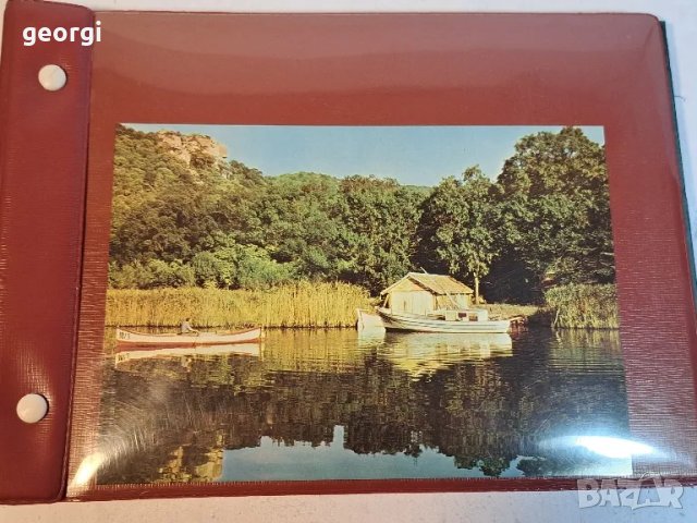 ретро фото албум от соца   5/3, снимка 2 - Колекции - 49093774