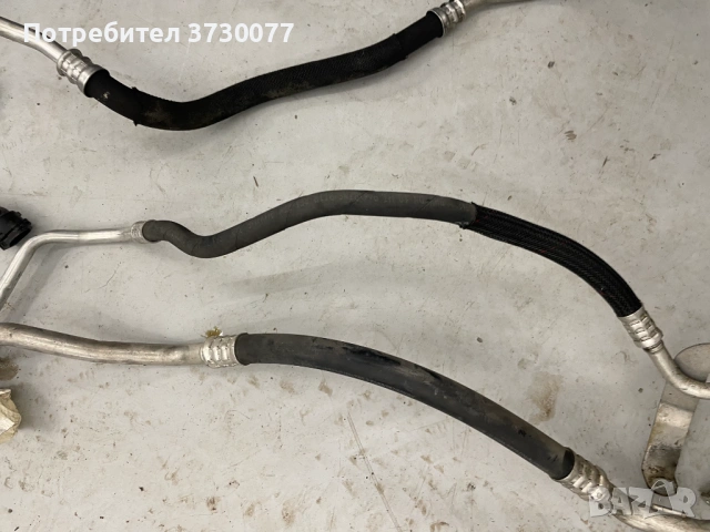 BMW F06 F12 F13 F01 LCI F02 LCI тръби климатик, снимка 3 - Части - 53275041