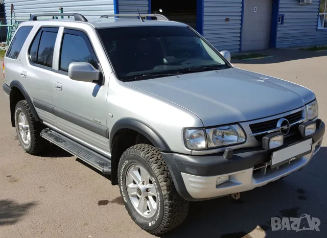 Ветробрани HEKO за Opel Frontera B (1999-2004)