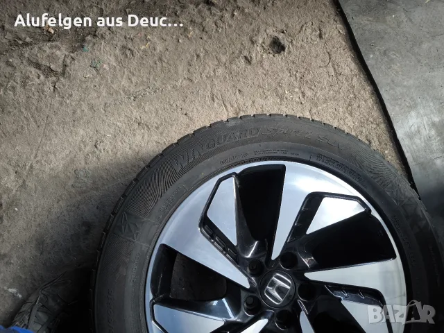 Джанти за Honda 18, снимка 6 - Гуми и джанти - 55000573
