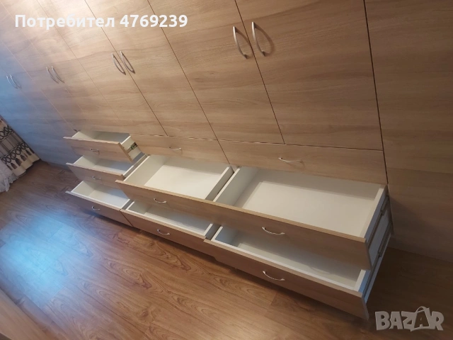 Мебели по поръчка, снимка 7 - Шкафове - 53879413