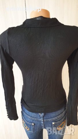 Атрактивна дамска риза, снимка 3 - Ризи - 42862766