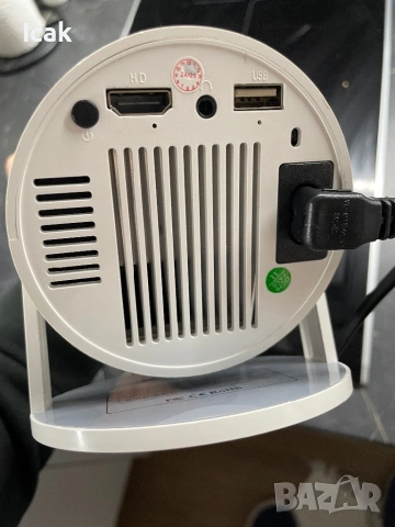 Кино прожектор за стена, снимка 2 - Друга електроника - 54090370