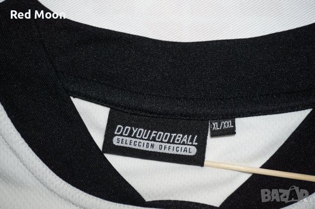 Спортна Футболна Тениска Do You Football Selection Official SC Halberg Saarbasar Размер XL/2XL, снимка 3 - Футбол - 42193795