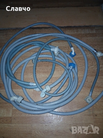 Маркуч чиста вода на пералня нови, снимка 18 - Перални - 52145648