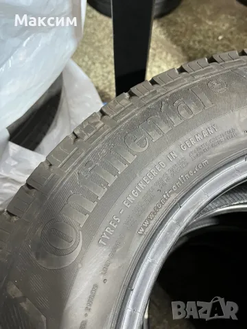 215/70/15C, снимка 2 - Гуми и джанти - 47369650