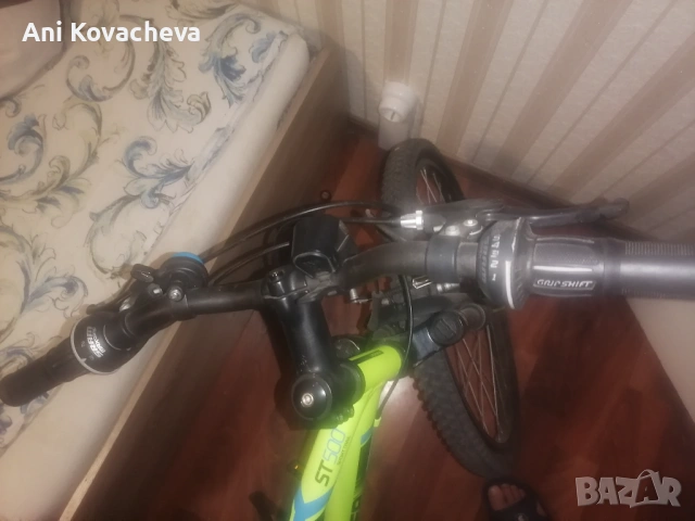 Колело 22 цола, снимка 3 - Велосипеди - 53358077