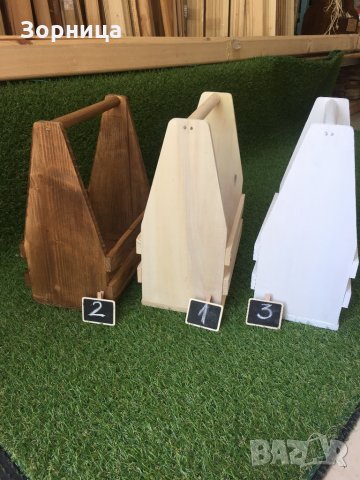 Декоративна щайга за бира , снимка 7 - Други - 31955892