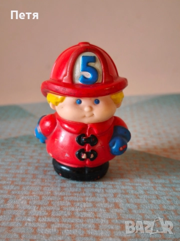 Little Tikes, 3 фигури , снимка 3 - Фигурки - 52792784