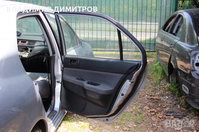 MITSUUBISHI  LANCER 	1.6i – ЗА ЧАСТИ, снимка 11 - Автомобили и джипове - 36699933