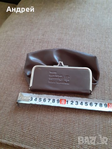 Старо портмоне Варненско Пиво, снимка 7 - Други ценни предмети - 29664776