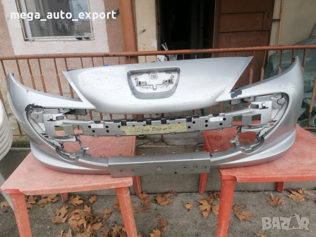 Оригинална броня за Peugeot 207 CC